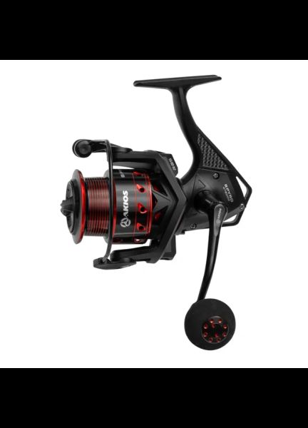 Akios Spyro GT 6000 Fixed Spool Spinning Reel