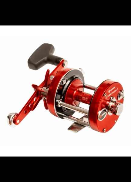 Akios Dynamo 656 CT Multiplier Reel