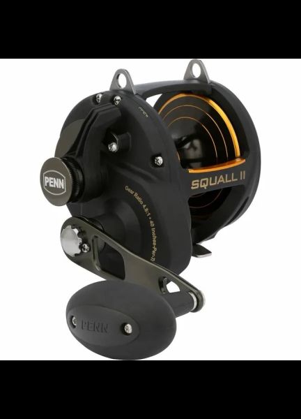 PENN Squall II 60LD Lever Drag Reel