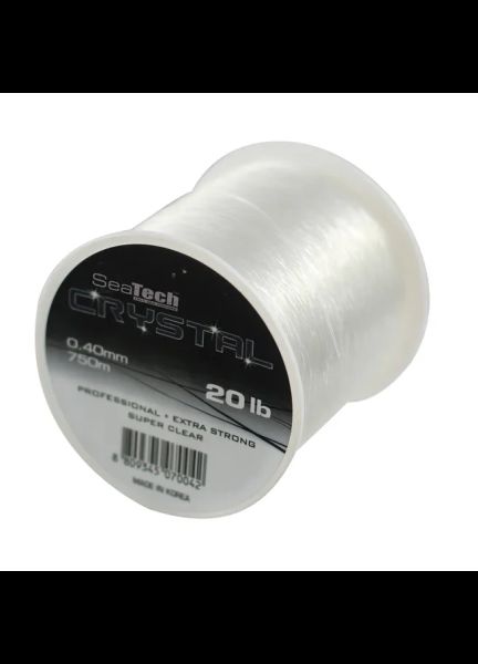 Seatech Crystal Extra Strong Super Clear Fishing Line