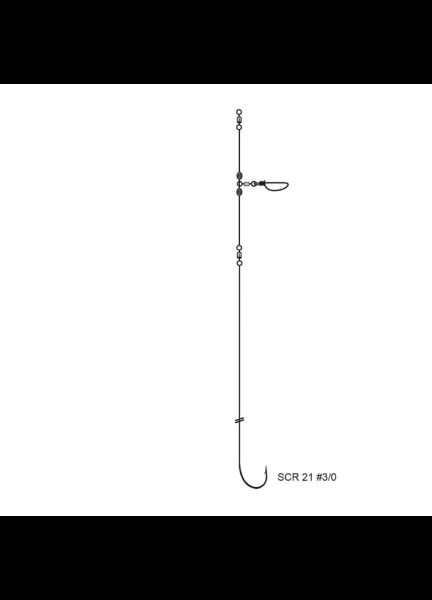 Cox &amp; Rawle Bass Rig