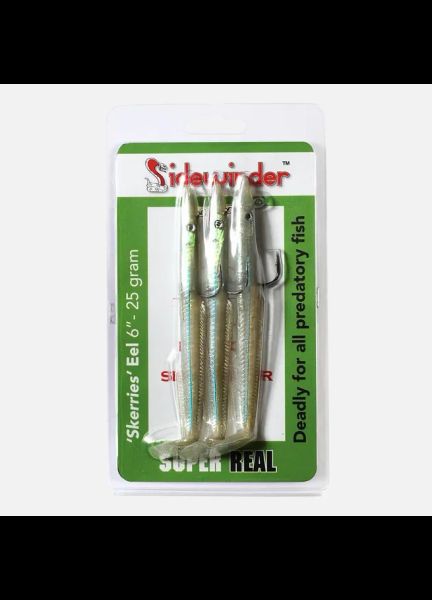 Sidewinder Skerries Original/Natural Fishing Lure