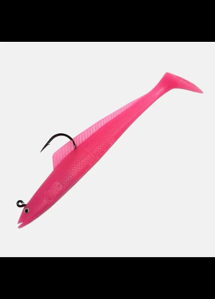 Sidewinder Hot Pink Sandeel Fishing Lure