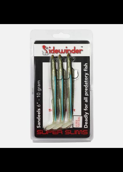 Sidewinder Super Slims Sandeel