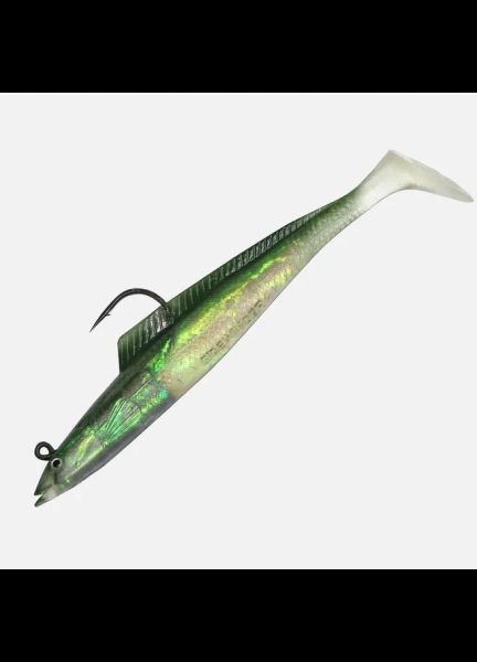 Sidewinder Green Sandeel