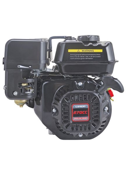 Loncin 8hp 1" Shaft Petrol Engine