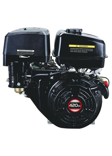 Loncin 12hp 1" Shaft Petrol Engine