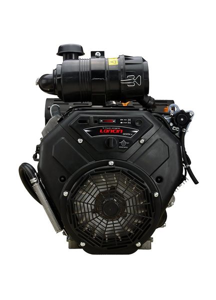 Loncin 22kw, 29.5hp V-Twin 1 Engine 1 1/8"