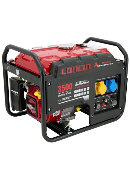 Loncin Petrol 3kw Generator