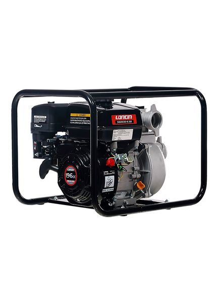Loncin 2" Petrol Water Pump