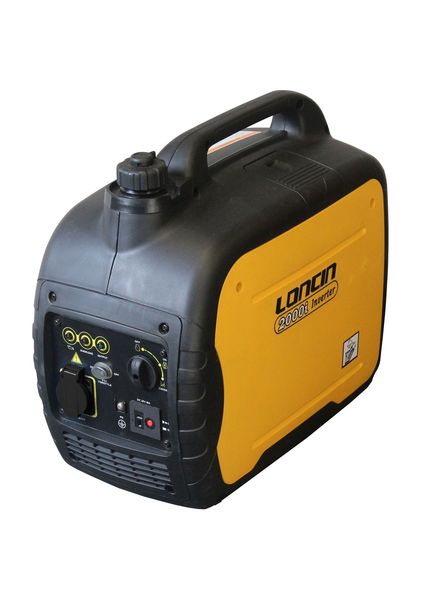 Loncin 1.6kw 110V Petrol Generator