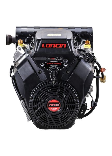 Loncin Petrol V-Twin 4 Stroke Engine