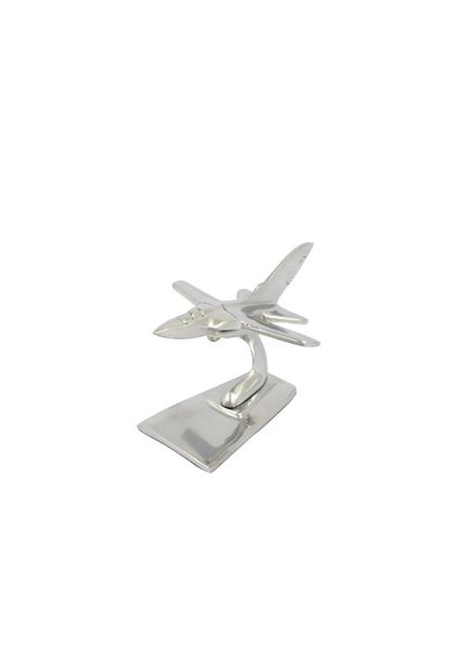 Aluminium Tornado Sculpture (13cm)