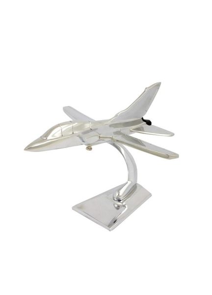 Aluminium Tornado Sculpture (30cm)