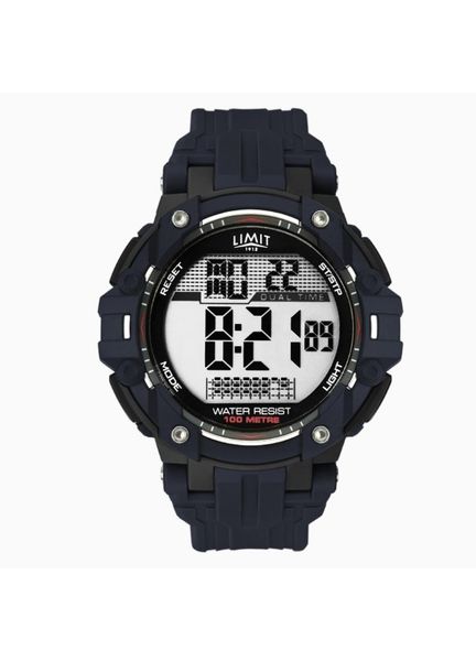 Limit Black/Navy Digital Watch