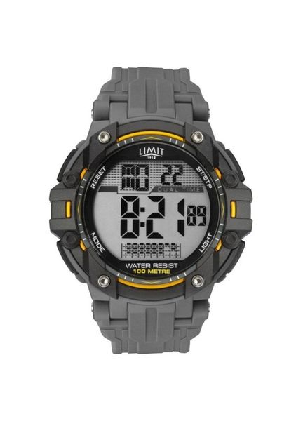 Limit Black/Grey Digital Watch