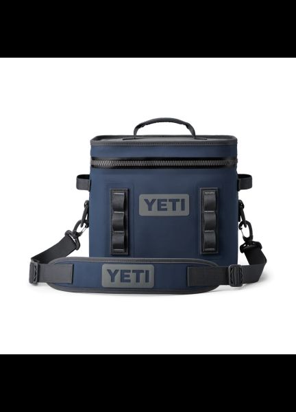 YETI Hopper Flip® 12 Navy Cool Bag