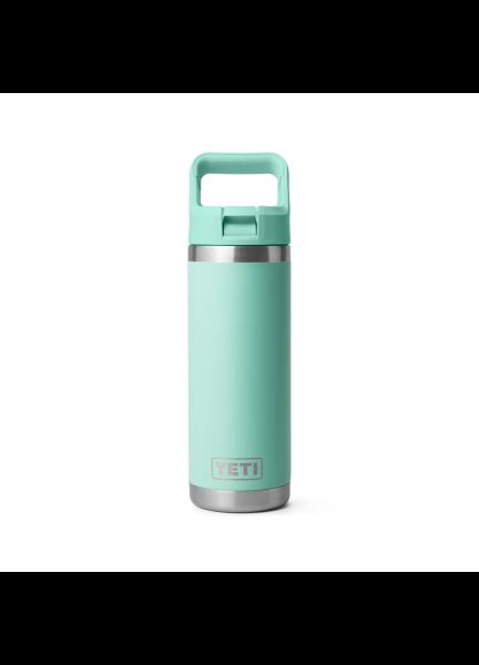 YETI Rambler® 18 oz Seafoam (532 ml) Bottle