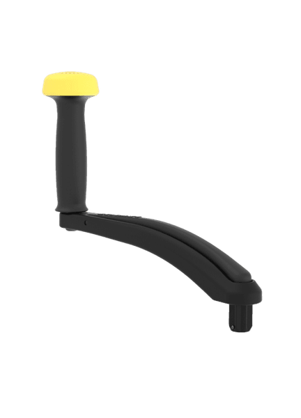 Lewmar Pro Touch Power Grip Winch Handle (250mm/10")