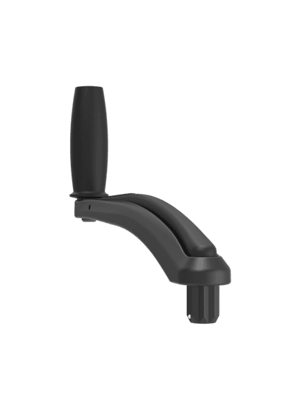 Lewmar Pro Touch Single Grip Winch Handle (250mm/10")