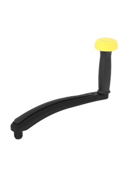 Lewmar Pro Touch Power Grip Winch Handle (200mm/8")