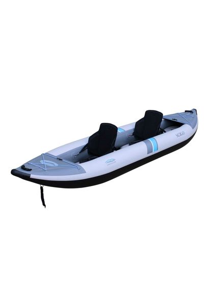 Seago 2 Seat Vancouver Inflatable Kayak