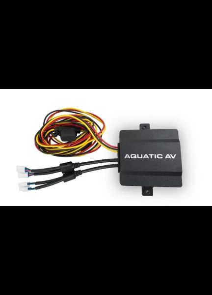 Aquatic AV Marine Stereo and Speaker RGB Controller