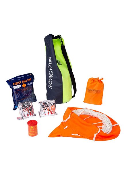 Seago Grab Bag SOLAS "B" Upgrade