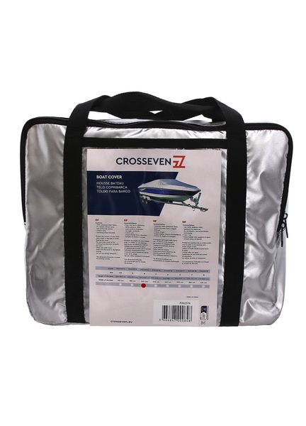 Crosseven 300D Large Boat Cover (7.10-8.30m x 450cm)