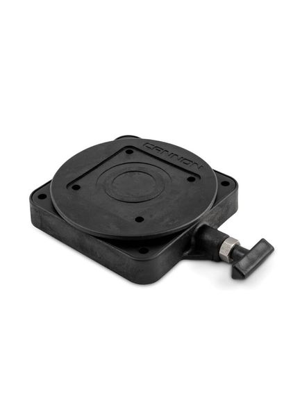 Cannon Low Profile Composite Swivel Base for Downrigger