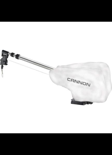 Cannon White Downrigger Cover