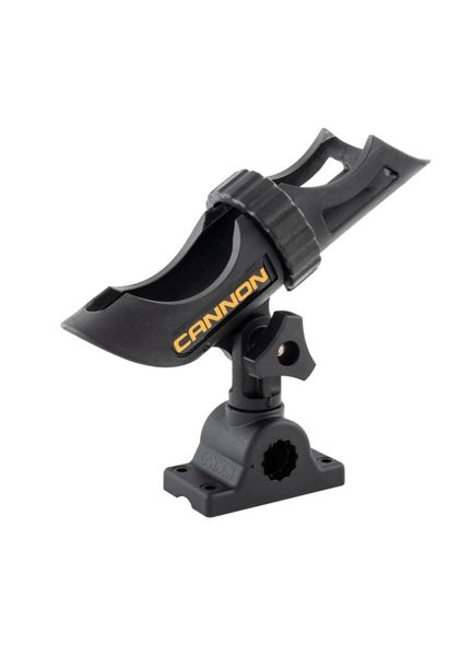 Cannon Three-Position Adjustable Rod Holder