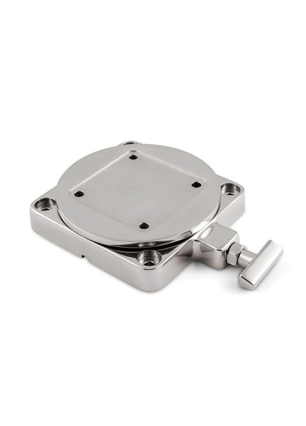 Cannon Low Profile Stainless Steel Swivel Base