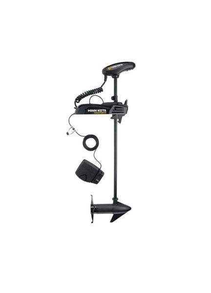 Minn Kota Powerdrive Bow Mount  48" Shaft Trolling Motor Foot Pedal (45lb Thrust)