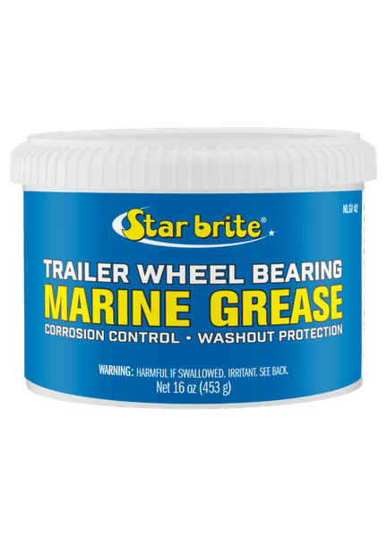 Starbrite Trailer Wheel Bearing Marine Grease (454ml)