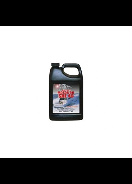 Starbrite Pro Star Heavy Duty Motor Oil SAE 40 (3.8ltr)