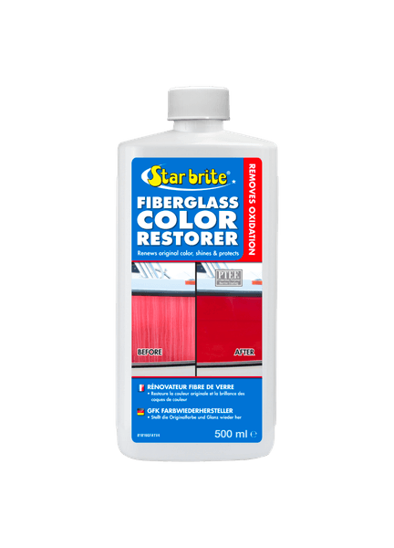 Starbrite Fibreglass Colour Restorer