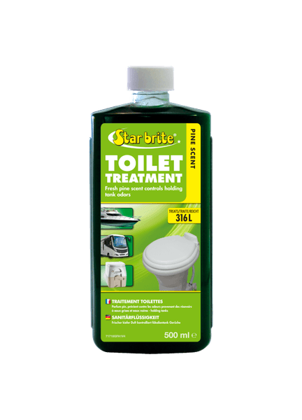 Starbrite Instant Pine Fresh Toilet Chemical (500ml)
