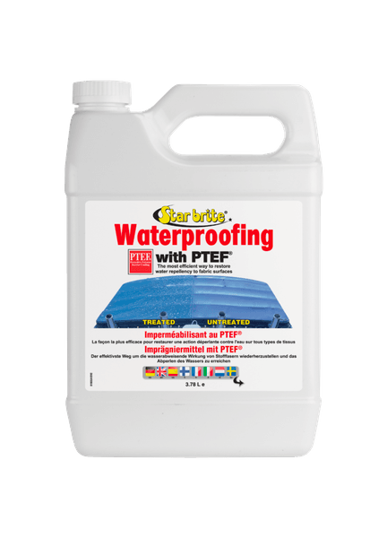 Starbrite Waterproofing (3.78ltr)