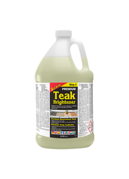 Starbrite Teak Brightener (3.8Ltr)