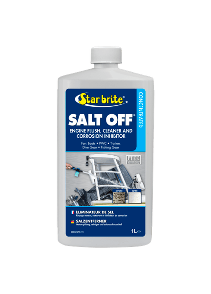 Starbrite Salt Off® Concentrate (950ml)