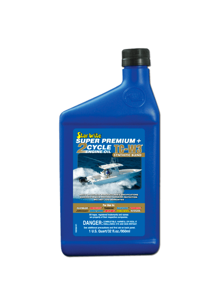 Starbrite Super Premium 2 Cycle Synthetic Blend (950ml)