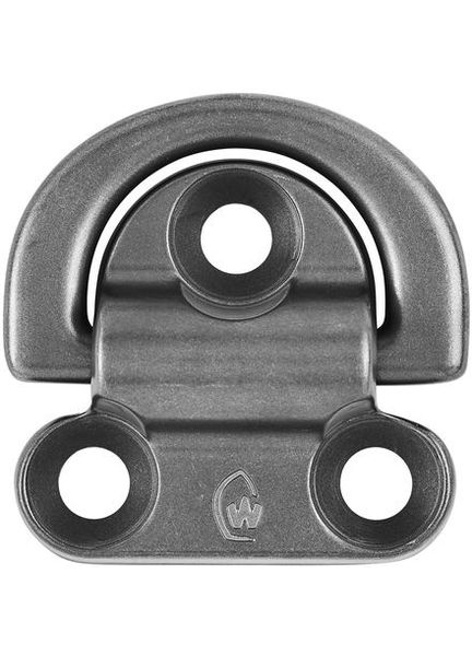 Wichard 10mm Titanium Folding Pad Eye