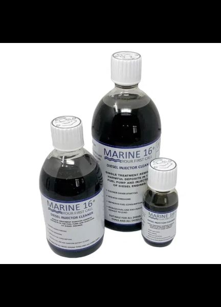 Marine 16 Diesel Injector Cleaner