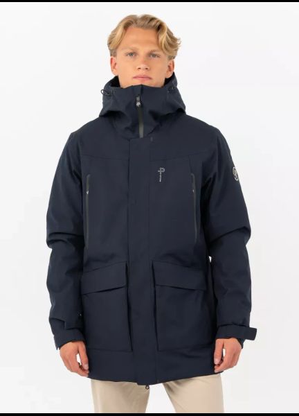 Pelle P Men's Challenge Padded Parka