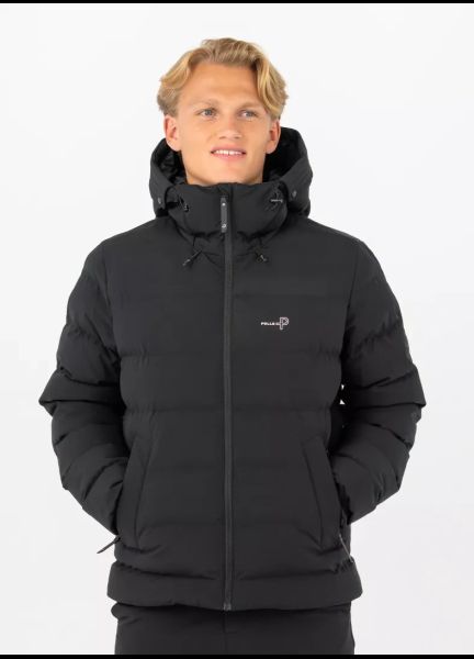 Pelle P Commodus Men's Padded Jacket with Hood