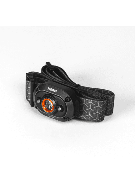 NEBO Mycro Headlight &amp; Cap Light (400)