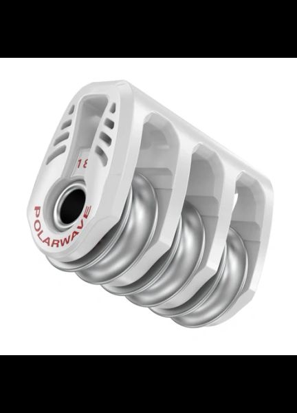 Polarwave Triple 18mm Heavy Weight Block