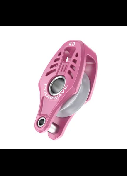 Polarwave 40mm Block with Becket