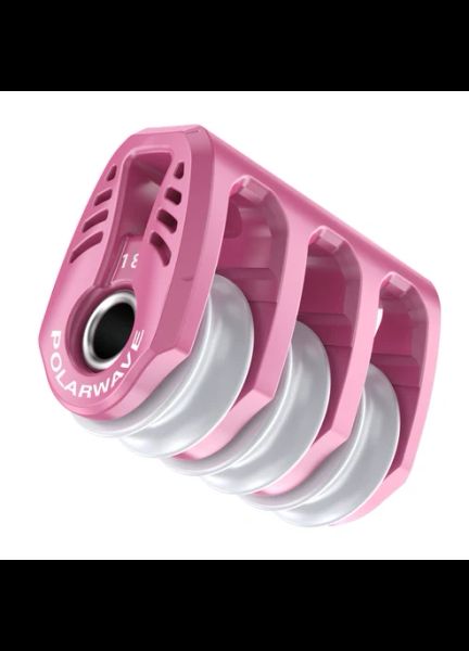 Polarwave Triple 18mm Block